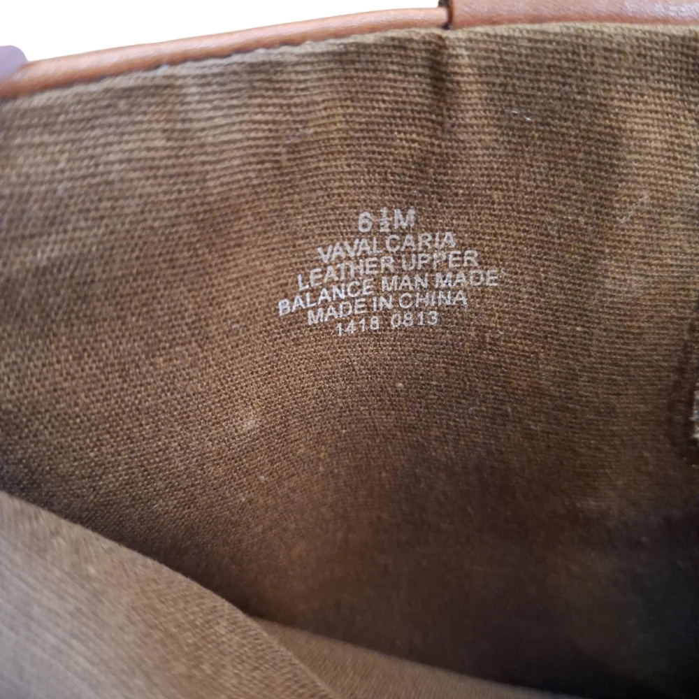 Nine West Vintage Collection Leatger Riding Boots - Picture 4 of 13